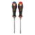 DUO DE DESARMADORES 3/16″ X 4″ MANGO CONFORT GRIP TRUPER