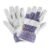 GUANTES DE CARNAZA Y LONETA UNITALLA PRETUL