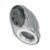 MUFA DE ALUMINIO DE 1 1/4″ PARA TUBO VOLTECK
