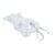 SAPO PARA WC DE 2″ PVC TRANSPARENTE