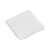 FRANELA DE ALGODON 1M BLANCA, KLINTEK