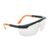 LENTES DEC SEGURIDAD AJUSTABLES CLAROS C/ANTIEMPAÑO, CLASSIC