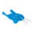 SAPO DE 3″ PVC AZUL