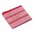 JERGA ROJA SARGA GRUESA DE 1M X48CM KILNTEK