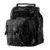 MOCHILA TACTICA NEGRA TRUPER