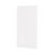 PLACA ABS CIEGA STANDARD BLANCO VOLTECK
