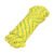 PIOLA DE POLIPROPILENO TRENZADA MULTICOLOR, 4MM X 30M