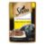 Alimento húmedo para gato SHEBA sabor Pavo y Pavo al Horno 85 gr