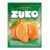 Bebida en polvo Zuko sabor mandarina 13 g