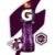 Bebida Gatorade sabor uva 750 ml