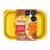 Filetes de pollo Del Día empanizados y congelados 500 g