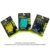 Guantes Deportivos Multiusos Verri Talla Mediana Varios Colores 1 Pieza