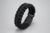 Pulsera Cobra Clasica – Paracord Negra