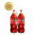 Refresco Coca Cola sabor original 2.5 l c/u