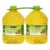 Kirkland Signature Aceite de Canola 2 pzas de 2.84 l