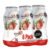 Yoghurt bebible Yoplait con fresas 6 pzas de 220 g c/u