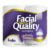 papel higiénico Facial Quality 4 rollos de 320 hojas