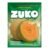 Bebida en polvo Zuko sabor melón 13 g