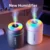 Mini Humidificador USB Aromaterapia LED