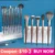 Juego de Brochas de Maquillaje OVW 8 Piezas Pelo Natural