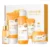 Suero Facial hidratante con vitamina C para el cuidado de la piel, crema iluminadora, crema antiedad para los ojos, tu00f3ne
