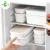 Caja de almacenamiento para refrigerador, caja especial sellada, multifuncional para cocina domu00e9stica, caja de plu00e1stico