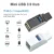 Hub USB 3.0 extensor 1 a 3 puertos alta velocidad