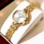 Reloj OLEVS Dama Pulsera Silicona