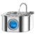 Bebedero Acero Inoxidable 3.2L