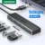 Hub USB 3.0 UGREEN 4 puertos MacBook PC Xbox