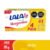 Margarina Lala barra 90 g sin sal 4 pzas