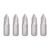 Juego de 5 puntas PH#2 Phillips 1″ 10606 Adir