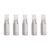 Juego de 5 puntas 3/16″ Planas 1″ 10607 Adir