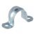 Abrazadera tipo omega para tubo 1/2″ ARGOS