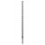 Broca SDS-plus 1/2″ x 10″ x 12″ Bosch