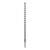 Broca SDS-plus 5/8″ x 10″ x 12″ Bosch
