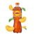 Té negro Lipton sabor durazno 600 ml
