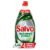 Jabón Líquido para Trastes Salvo Máximo Poder Limón, Rinde hasta 70% Más\*\*, 1.4 l