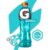 Bebida para deportistas Gatorade freeze sabor moras 750 ml