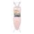 Burro para Planchar Mainstays Base Malla Metal 114 cm Funda Rosa