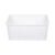 Canasta Organizadora Ratan Cubasa 4.5L Blanca