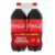 Refresco Coca Cola sabor original 2 pzas de 3 l c/u