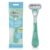 Rastrillo para Mujer Gillette Venus Extra Suave Sensitive con Aloe, para Piel Sensible 1 pza