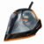 Plancha de vapor Taurus Penélope Antiadherente 250 ml Naranja