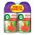 Repuesto de aromatizante ambiental Air Wick Freshmatic frutos rojos 2 pzas de 250 ml c/u