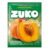 Bebida en polvo Zuko sabor durazno 13 g