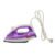 Plancha de Vapor Mainstays Suela Antiadherente MA-IR923MX Morado