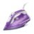 Plancha de Vapor Hamilton Beach Ceramica Horizontal 1200 W Mod. 19106 Morada