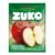 Bebida en polvo Zuko sabor manzanza 13 g