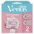 Cartucho Rastrillo Mujer Gillette Venus Ultra Comfort Spa con Más Humectación 2 pzas